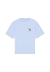 Herren T-Shirt SLOGAN ROSE S