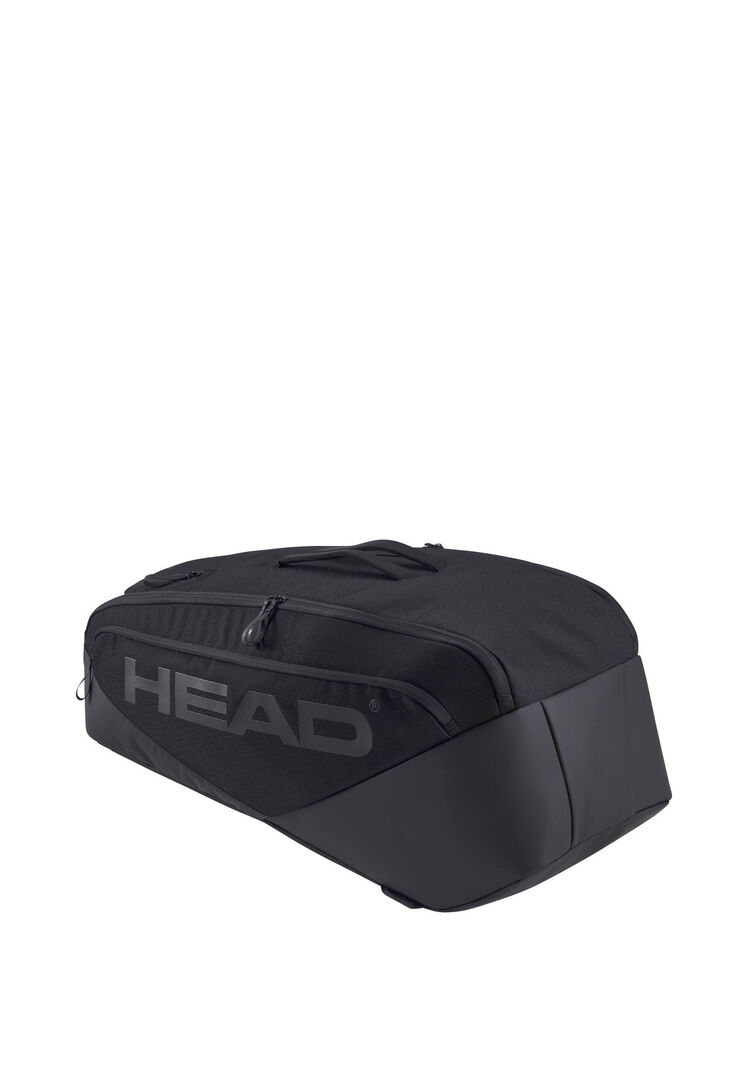 Head Schwarz Sporttasche "Pro X Racquet Bag L" von Baur - Image 7