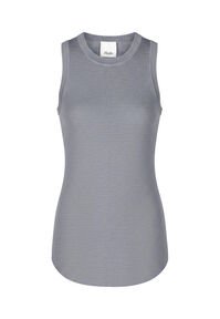 Damen Top aus Wolle M