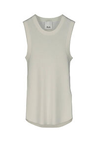 Damen Top aus Wolle L