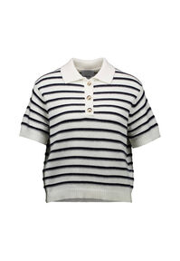 Damen Strickpolo S
