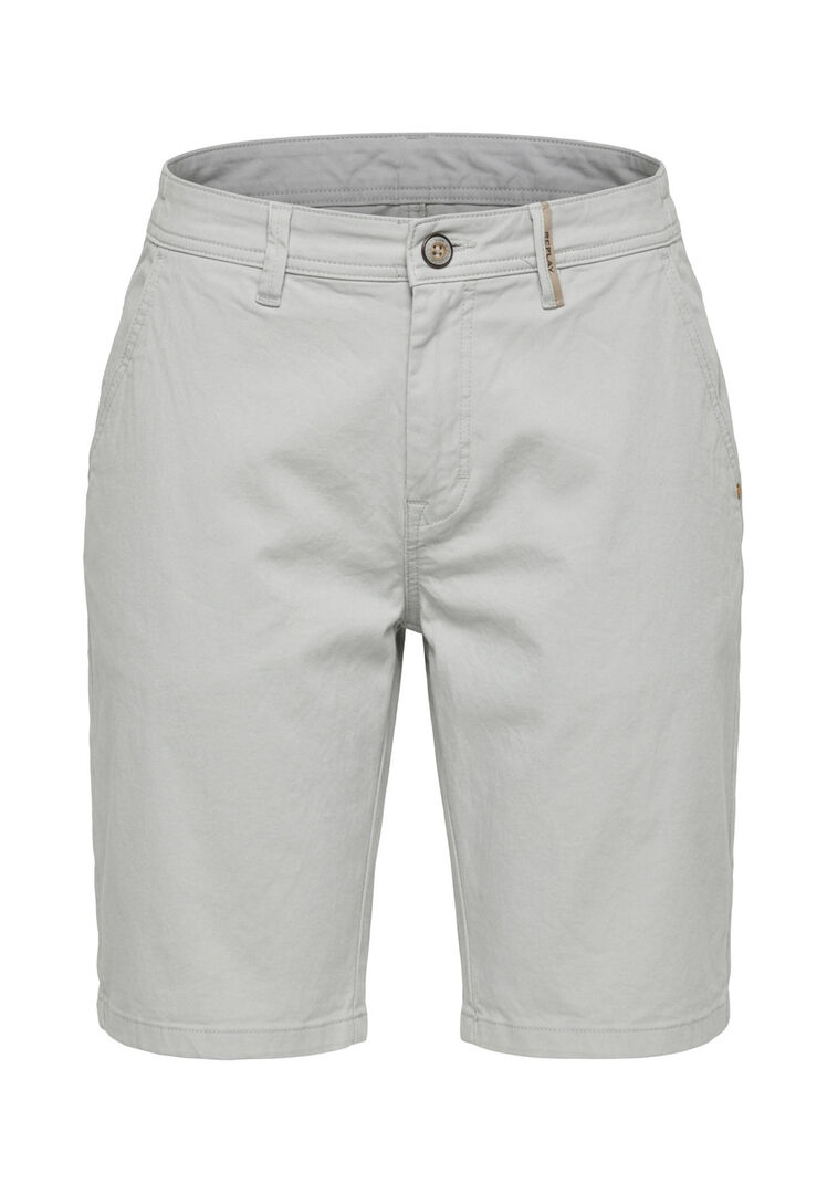 No Excess Herren Grau Shorts, Gr. 34