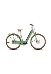 E-Bike Tiefeinstieg ARUBA HYBRID 600 Unisex 42