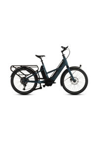 E-Bike LONGTAIL HYBRID 800 Unisex 26