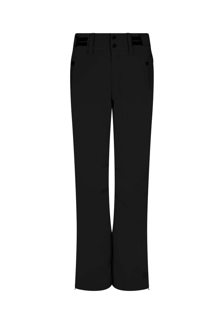 Protest Damen Schwarz Hose Prtvoleta Snowpants, Größe 44 In - Bild 3