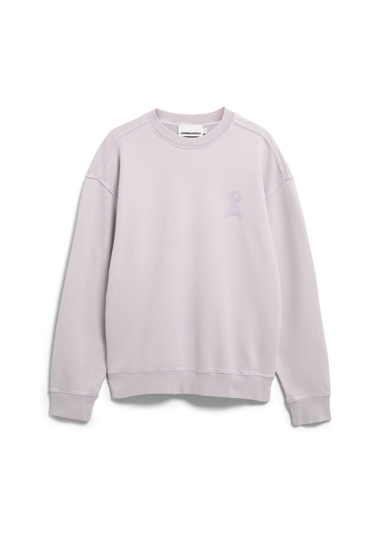 Armedangels Herren Flieder Sweatshirt Iconic A Gmt, Gr. M - Bild 1