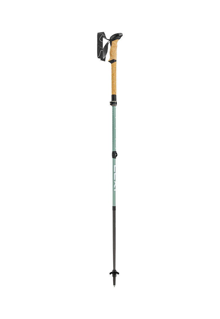 Leki Makalu FX Carbon Falt Wander Trekking Stöcke 65620621S - Image 9