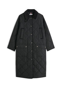 Damen Steppmantel S