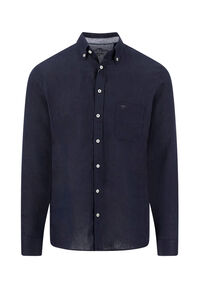 Herren Hemd Casual Fit XXL