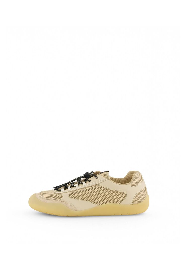 Prada Herren Sand Sneaker, Gr. 45Eu - Bild 1