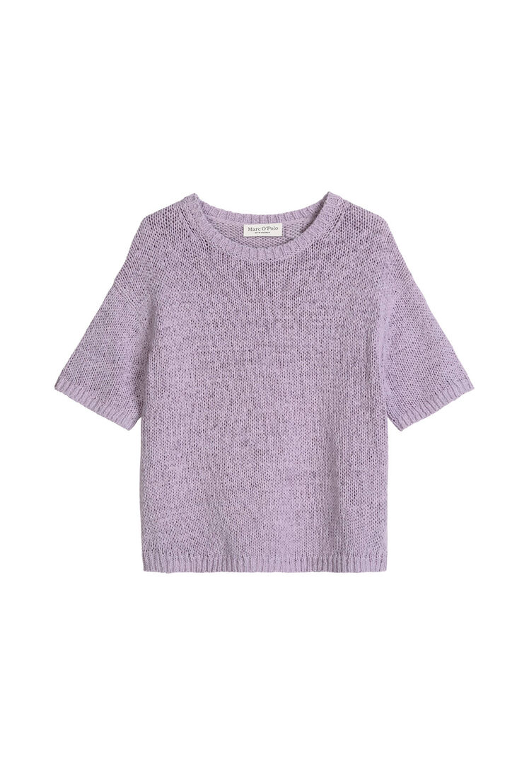 Marc O'polo Knit Pullovers Shortsleeve - Bild 3