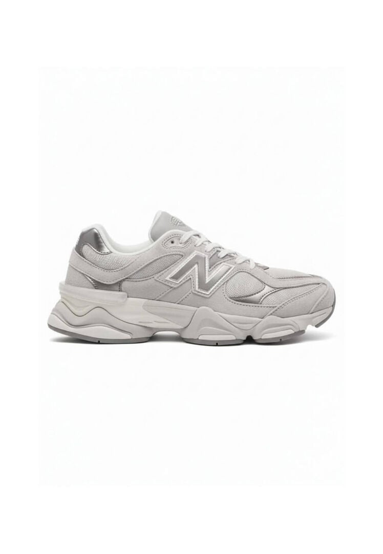 New Balance Sneaker U9060ERG aus Leder und Textil