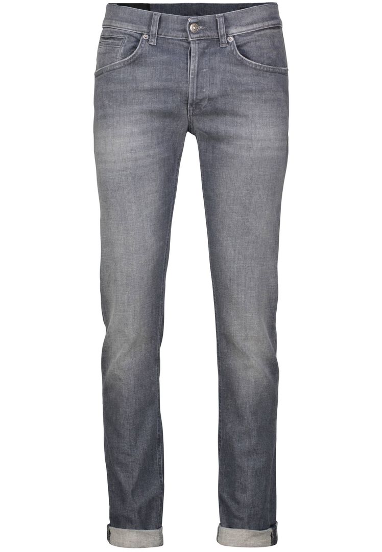 Dondup , Herren, Jeans, Grau, W35 - Bild 3