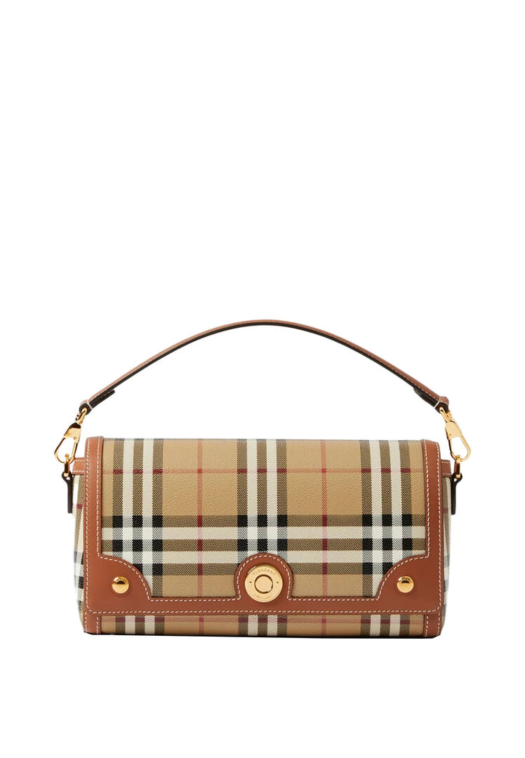 Burberry - Note Tote Bag - Bags - Damen - Beige - One Size - Bild 4