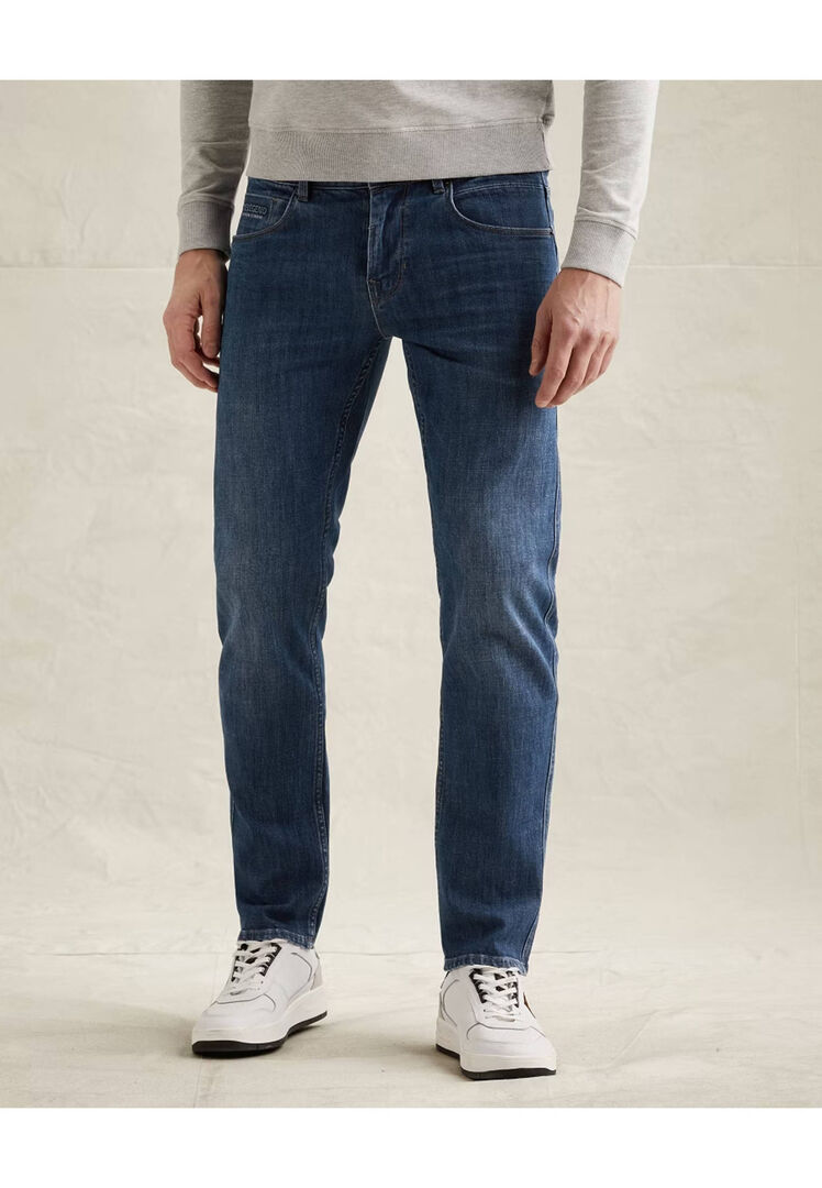 Pme Legend Herren Blau Jeans Legend Nightflight Regular Fit, Gr. 40/32