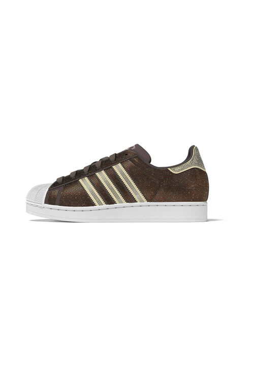Adidas Damen Sneaker SUPERSTAR II