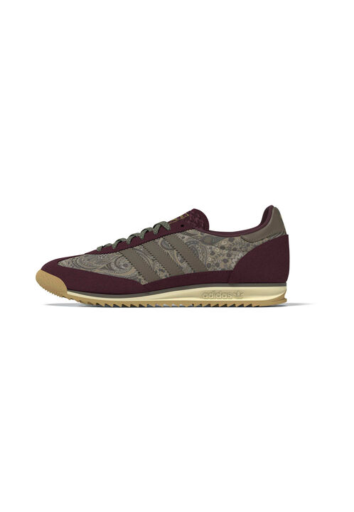 Adidas Damen Sneaker SL 72 OG X LIBERTY LONDON
