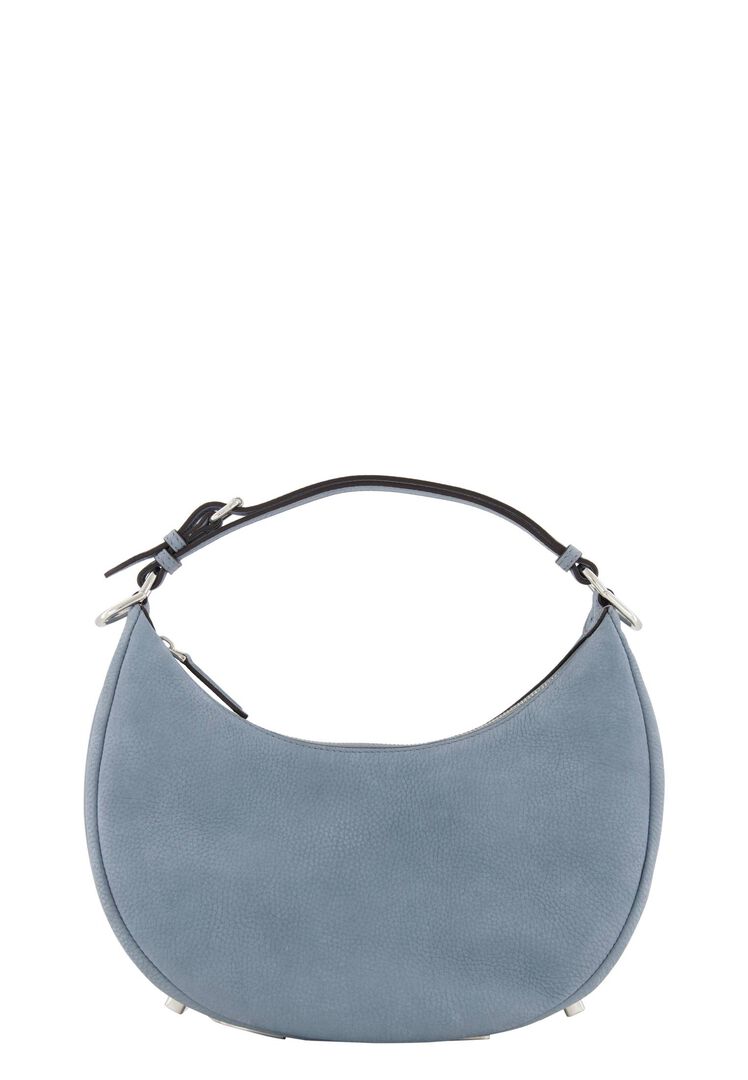 Fendi Damen Aqua Handtasche Fendigraphy Small, Einheitsgröße