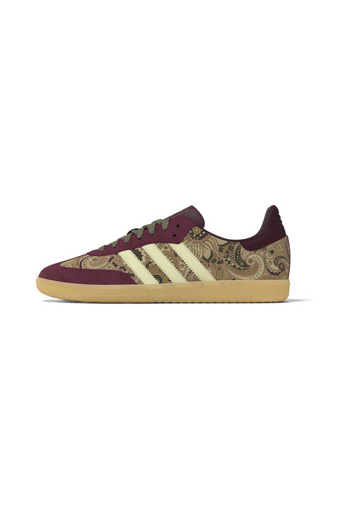 Adidas Damen Sneaker SAMBA OG x LIBERTY LONDON