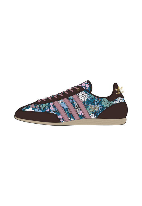 Adidas Damen Sneaker JAPAN AURORA