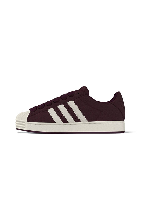 Adidas Damen Sneaker SUPERSTAR SL