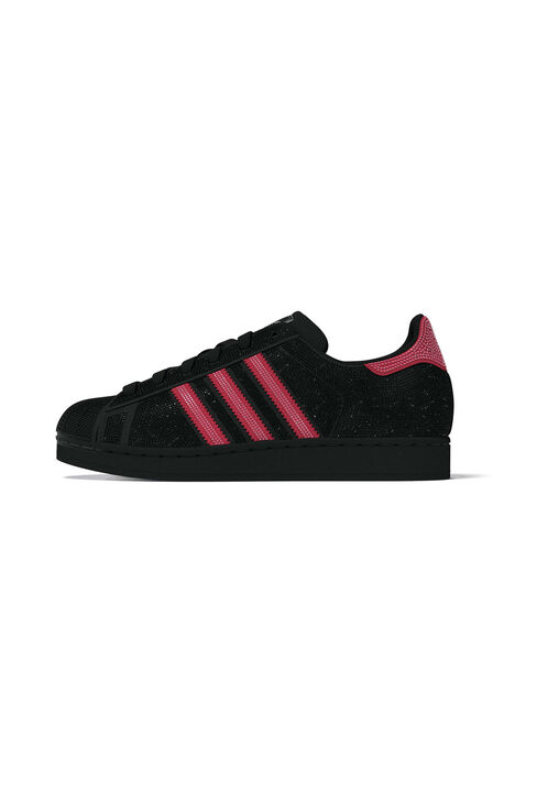 Adidas Damen Sneaker SUPERSTAR II