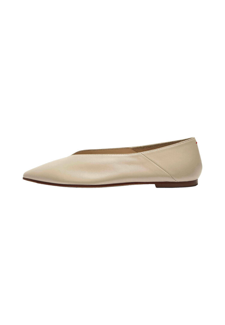 Aeyde Damen Ballerinas MOA