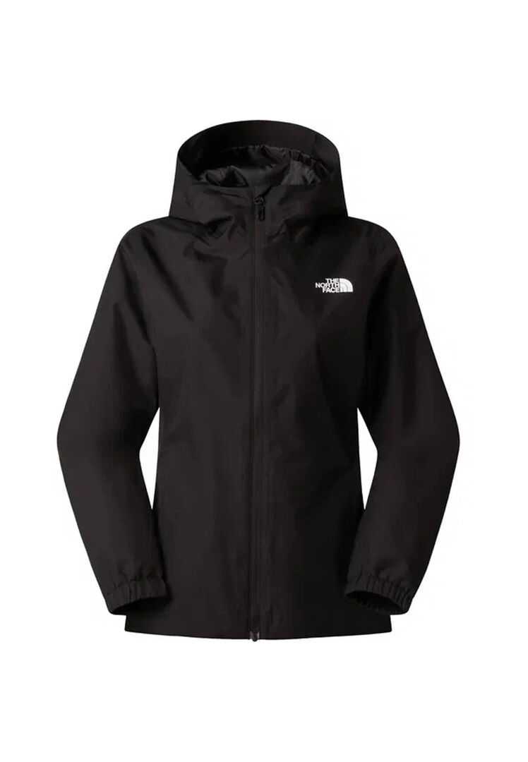The North Face - Women’s Quest Mono TNF Black - Jacke - Schwarz - M - Obermaterial: 100% Polyester; Futter: 100% Polyester - Image 8
