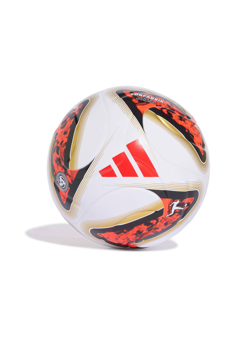 Adidas Unisex Blanc Fußball Bundesliga Torfabrik League Boxed 2026/27 Größe 5 - Image 4