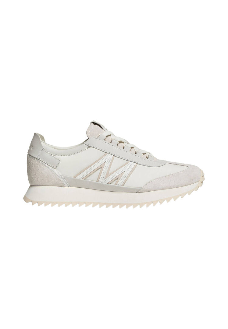 Moncler Sneakers Pacey2 Mit Veloursleder Eu Größe 39 - MyTheresa - Bild 3