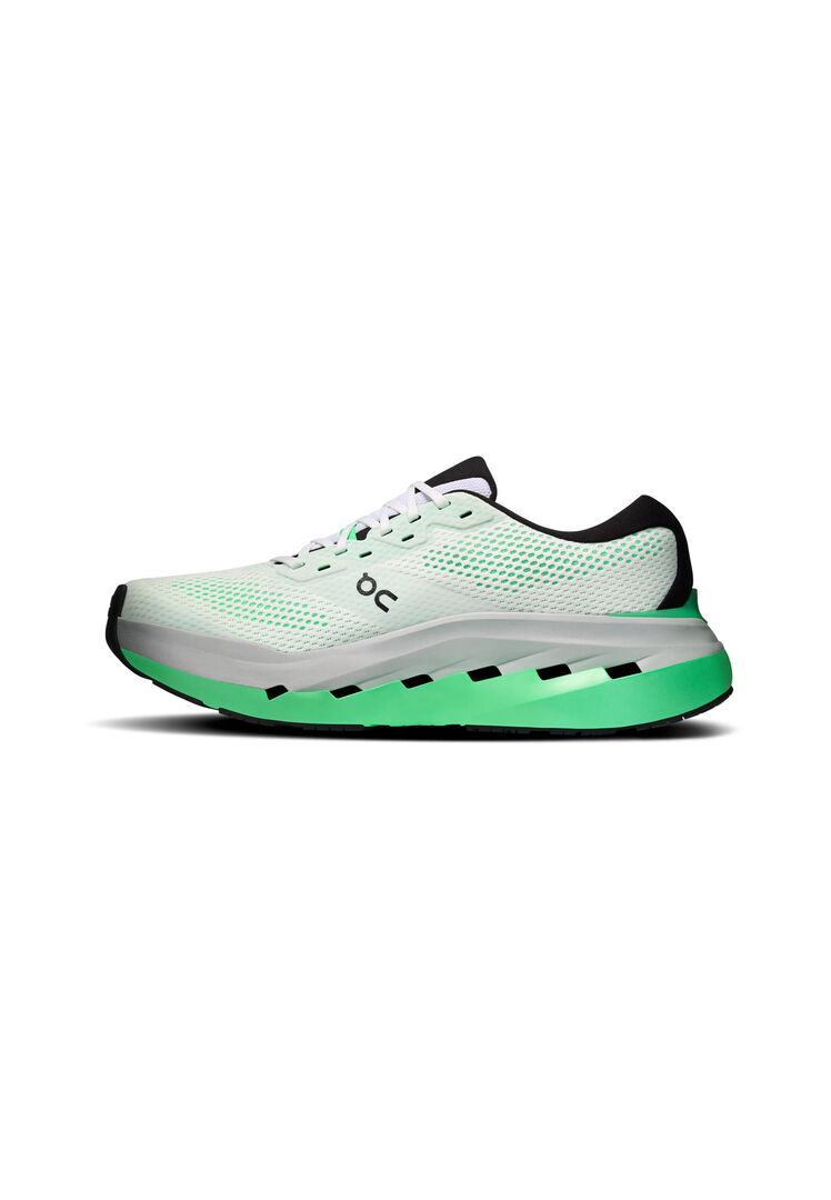 Sneakers On Cloudrunner 3 Max White/ Verdite EUR 47 - Bild 3