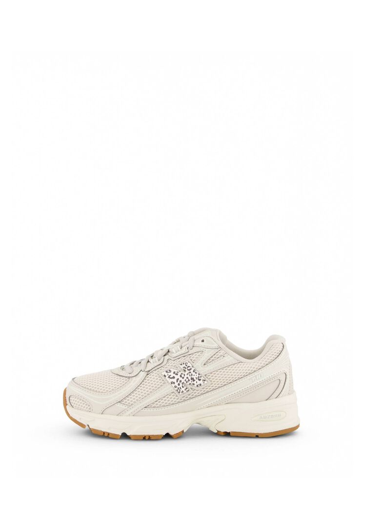 New Balance Damen Beige Sneaker 740, Gr. 39,5Eu