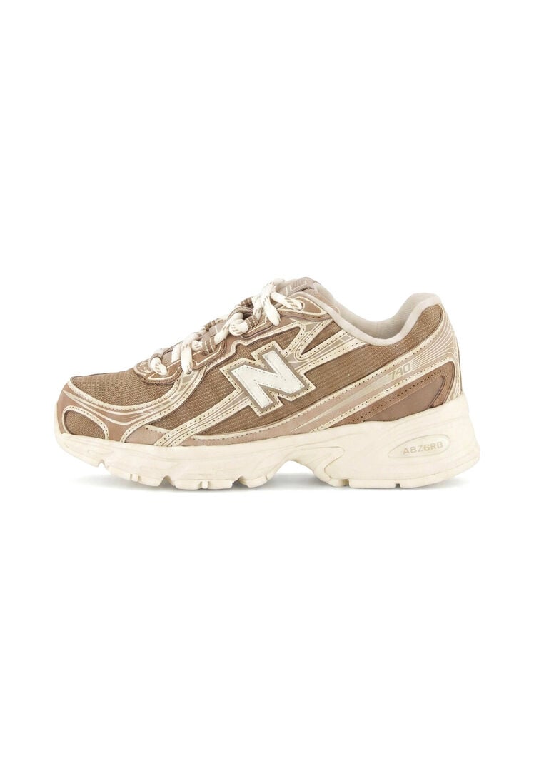 New Balance Damen Braun Sneaker 740, Gr. 39,5Eu