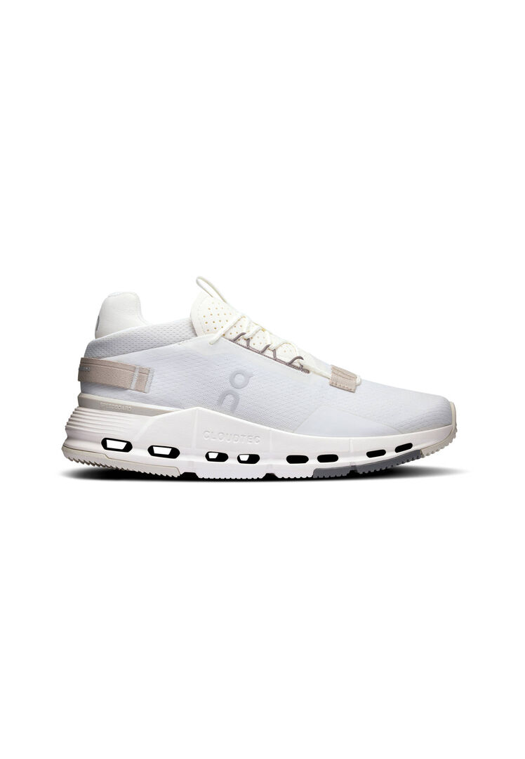 On Damen Hellblau Sneaker Cloudnova 2, Gr. 40Eu