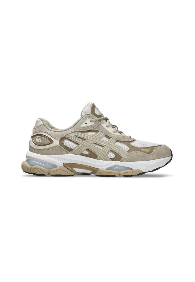 Asics - Gel-Nyc 2.0 - Sport - Herren - Weiß - 42 1/2 Eu - Bild 3