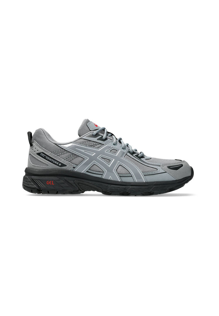 Asics GEL-VENTURE - Grau Herren Sneaker Netz in Größe 45 - Bild 4