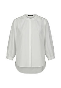 Damen Bluse aus Baumwollvoile 34