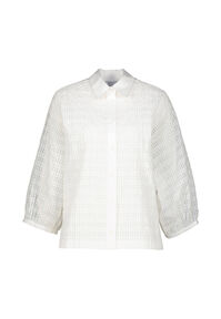 Damen Bluse aus Baumwollmischung 36