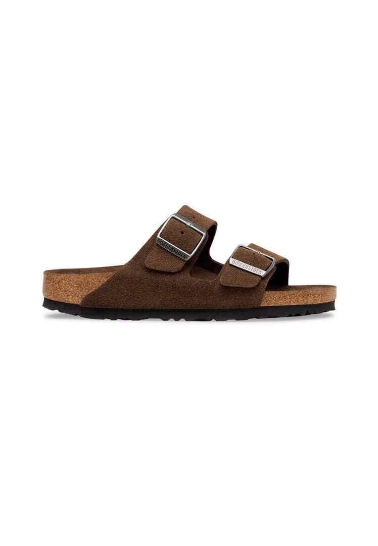 Birkenstock Herren Sandalen ARIZONA SOFT FOOTBED