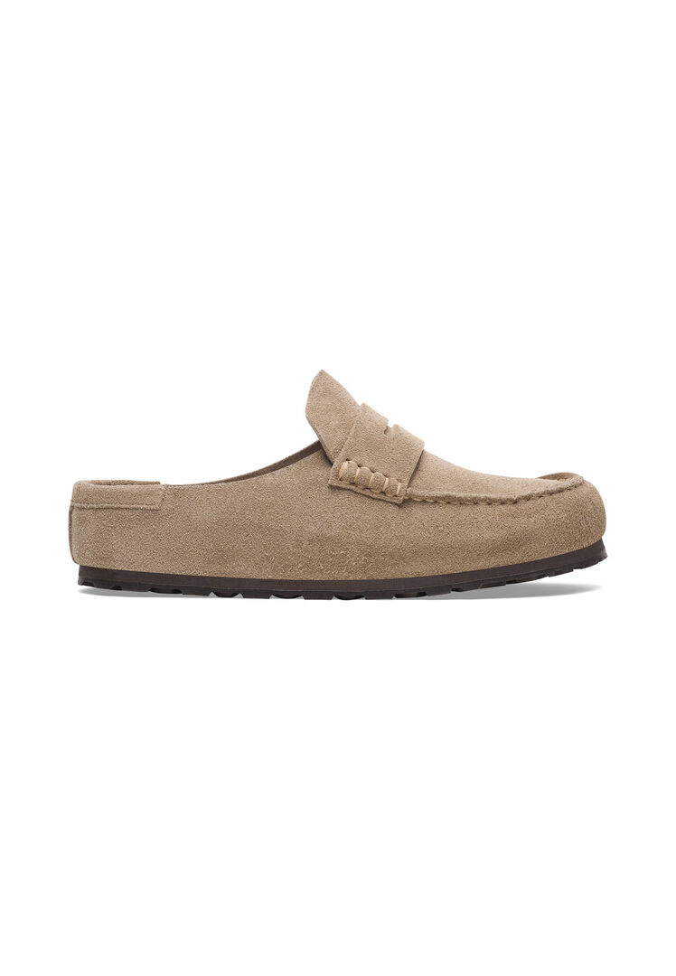 Birkenstock Herren Pantoletten NAPLES WRAPPED