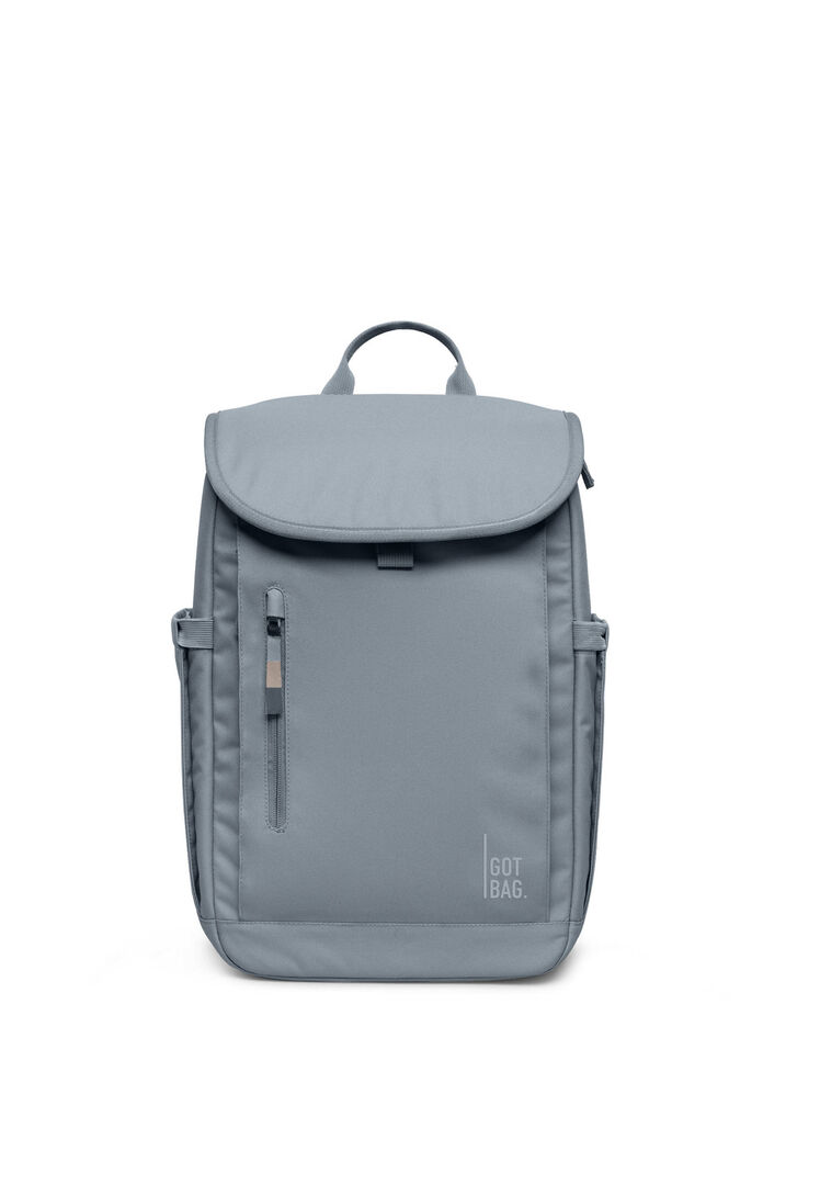 Gotbag Unisex Grau Rucksack Serene Pack, Einheitsgröße