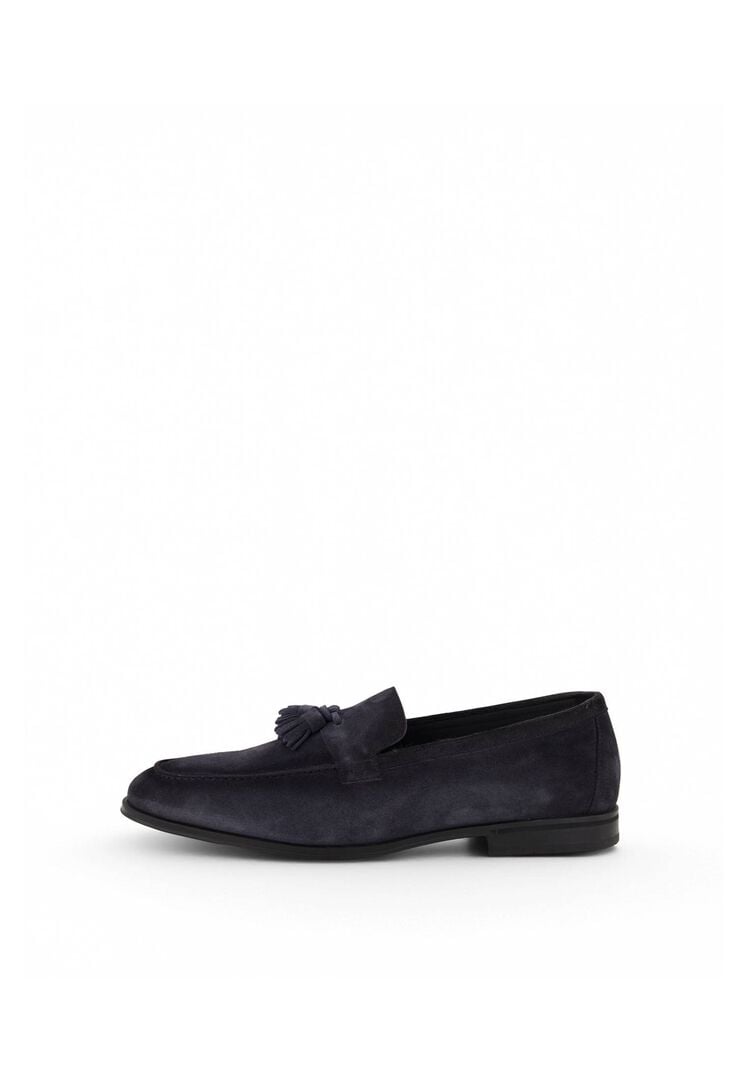 Doucal’s Herren Loafer mit Quasten