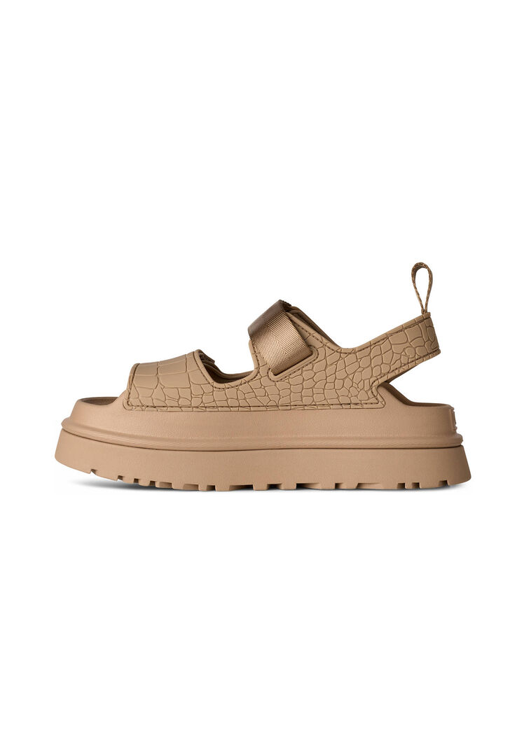 UGG Damen Sandalen GOLDENGLOW EMBOSSED