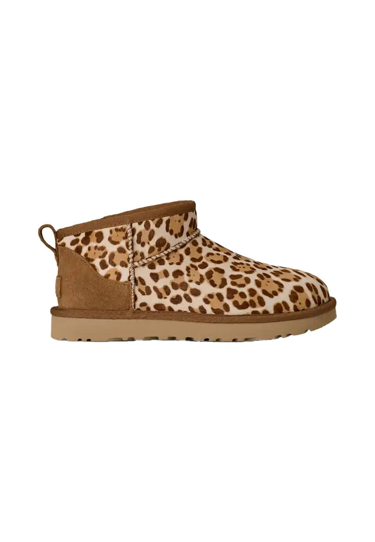 UGG Damen Boots CLASSIC ULTRA MINI PLAINS