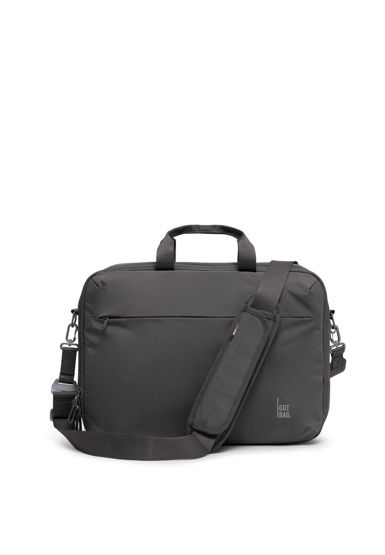 Gotbag Unisex Dunkelgrau Tasche Commuter Bag Monochrome, Einheitsgröße