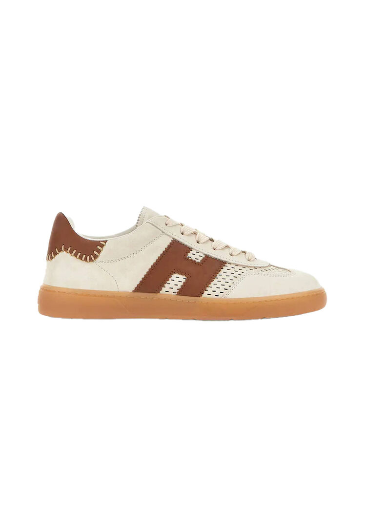 HOGAN Damen Sneaker aus Leder