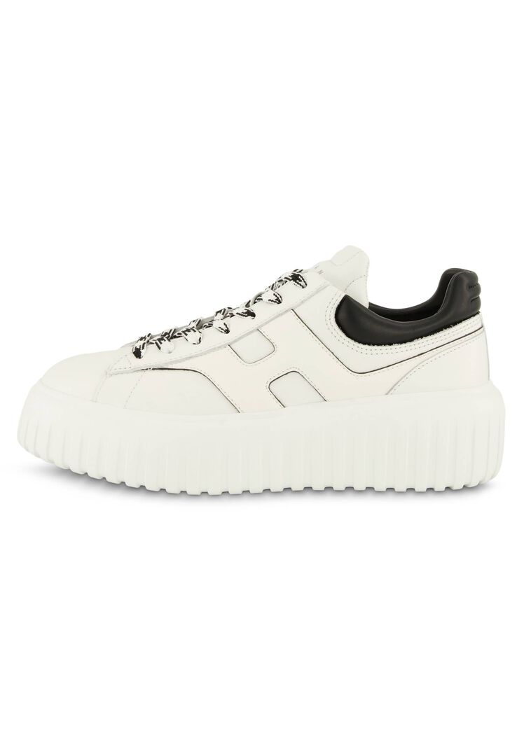 HOGAN Damen Sneaker H-STRIPES
