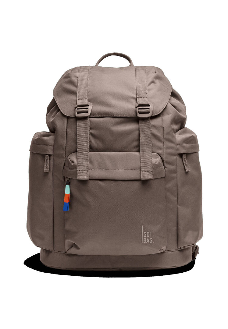 Gotbag Unisex Auster Rucksack Flap Pack L, Einheitsgröße