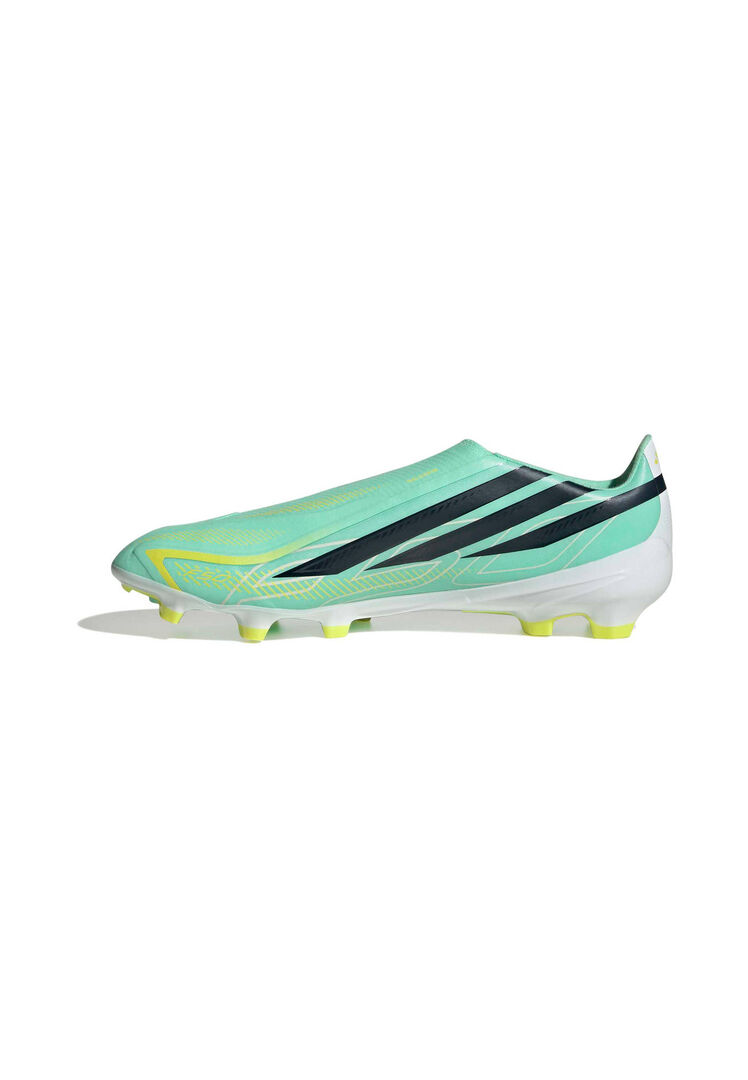 Adidas Herren Grün  F50 Hyperfast League Fußballschuh Größe 43 1/3, JD Sports - Image 2