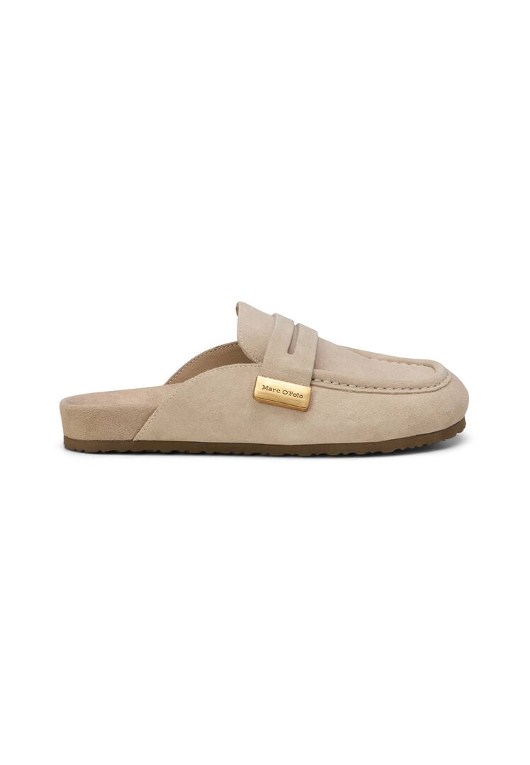 Marc O’Polo Damen Pantoletten MULE